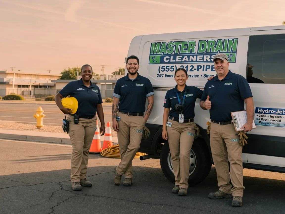 Drain Cleaning company in Knob Lick, KY