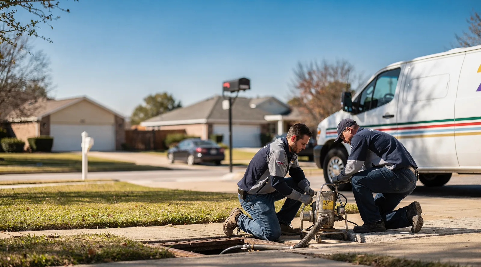 Drain Cleaning in Knob Lick, KY near me